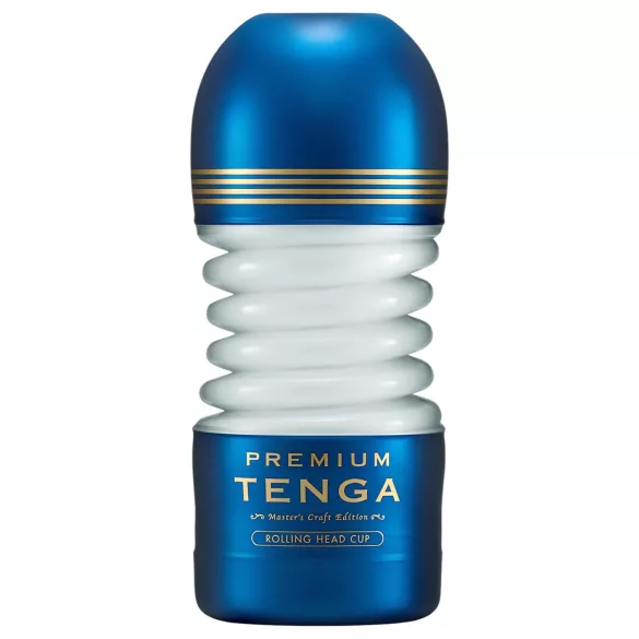 TENGA Premium Rolling Head - Disposable Masturbator