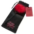 Fifty Shades of Grey - Caresser (Black-Red)