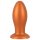 ANOS - large anal plug (orange)