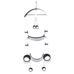 Pipedream - Fetish - BDSM sex swing (white)