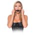 Fetish Fantasy - Black Mouth Gag Set