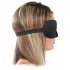 Pipedream - Fetish Deluxe Fantasy - wide, soft eye mask (black)
