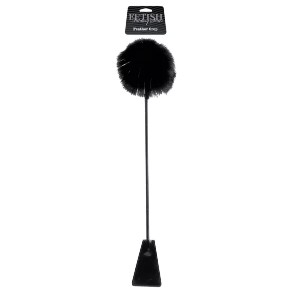 Fetish Fantasy - Black Tease & Tickle Paddle
