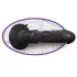 Analfantasy Rechargeable Anal Vibrator - Black