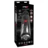 PDX Mega-Bator - Rotating & Thrusting Masturbator (Black)