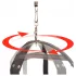 Pipedream - Fetish Fantasy - sex swing with 360-degree rotation (black)