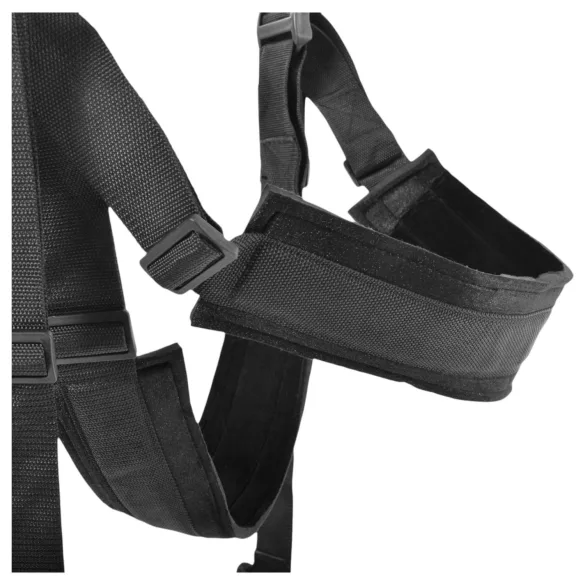 Pipedream - Fetish Fantasy - sex swing with 360-degree rotation (black)
