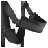 Pipedream - Fetish Fantasy - sex swing with 360-degree rotation (black)