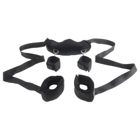 Fetish Position Master - BDSM Bondage Set (Black)