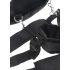 Fetish Position Master - BDSM Bondage Set (Black)