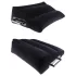 Fetish Fantasy - Inflatable Sex Cushion with Handles (Black)