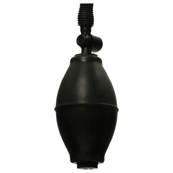 Fetish - Pleasure Pump (Clear)