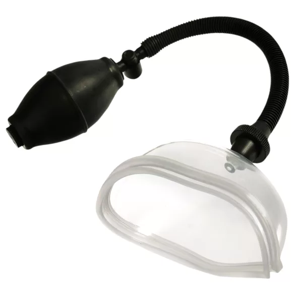 Fetish - Pleasure Pump (Clear)