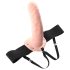 Fetish Fantasy - Strap-On Hollow Dildo (Natural)