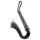 Fetish Fantasy - Whip (Black)