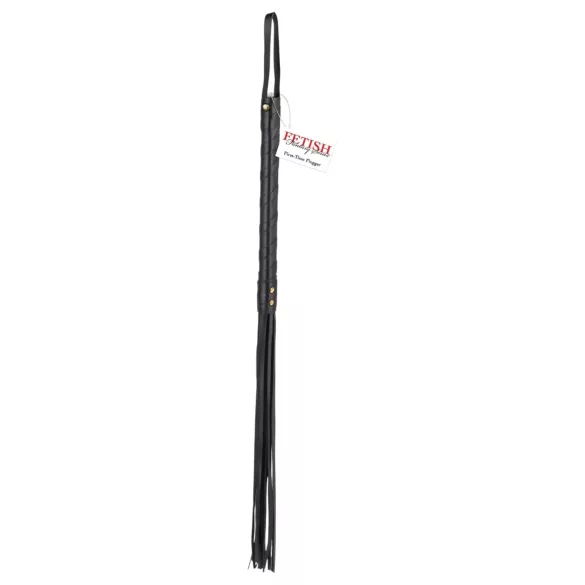 Fetish Fantasy - Whip (Black)