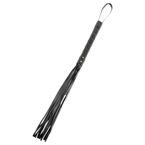 Fetish Fantasy - Whip (Black)