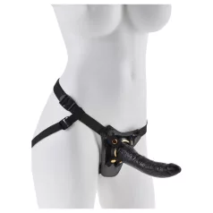   Pipedream - Fetish Fantasy - Harness for Strap-On Products (Black)