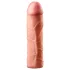 Pipedream - X-TENSION Perfect 1 - lifelike penis sleeve (17.7 cm, natural)