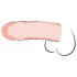 Pipedream - X-TENSION Perfect 1 - lifelike penis sleeve (17.7 cm, natural)