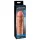 Pipedream - X-TENSION Mega 2 - lifelike penis sleeve (20.3 cm, nude)