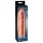 Pipedream - X-TENSION Mega 3 - realistic penis sleeve (22.8 cm, natural)