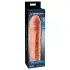 Pipedream - X-TENSION Mega 3 - realistic penis sleeve (22.8 cm, natural)