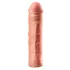 Pipedream - X-TENSION Mega 3 - realistic penis sleeve (22.8 cm, natural)