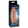 Pipedream X-TENSION Perfect 1 - single‑ring penis sleeve (17.7 cm, natural)