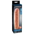 Pipedream X-TENSION Perfect 2 - ball strap penis sleeve (19 cm, flesh‑coloured)