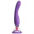 Fantasy - Rechargeable 3-in-1 Licking Toy (Purple)