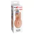 PDX Sorority Snatch - lifelike vagina masturbator (flesh‑coloured)