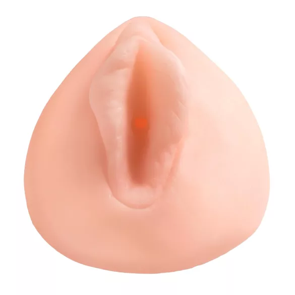 PDX Sorority Snatch - lifelike vagina masturbator (flesh‑coloured)