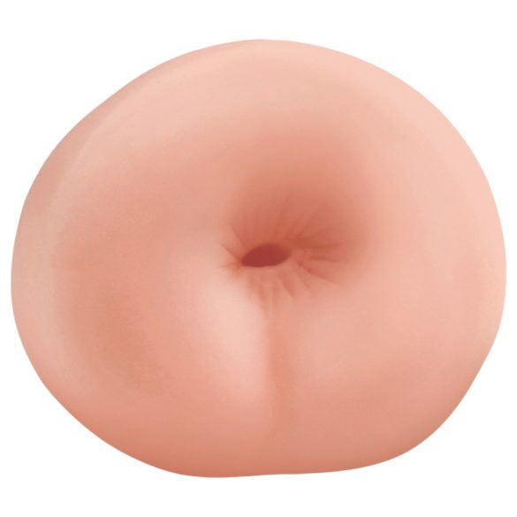 Pipedream Extreme - Realistic Rear Masturbator (Natural)