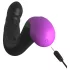 Anal Fantasy - Pulsating Prostate Vibrator (Black)