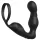 Pipedream Anal Fantasy Elite - prostate vibrator with penis ring (black)