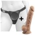 Body Dock G-Spot Pro with 7 Silexd Strap-On Dildos