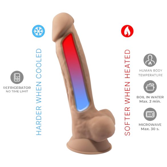 Body Dock G-Spot Pro with 7 Silexd Strap-On Dildos
