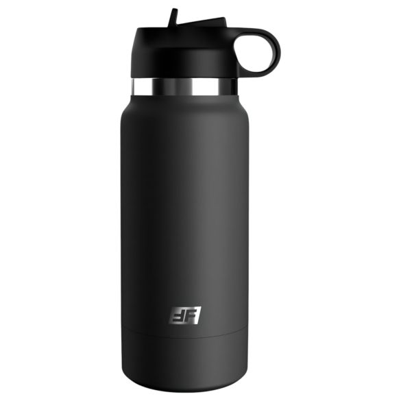 Fap Thrill Seeker - Discreet Flask Masturbator (Black)