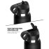 Fap Thrill Seeker - Discreet Flask Masturbator (Black)