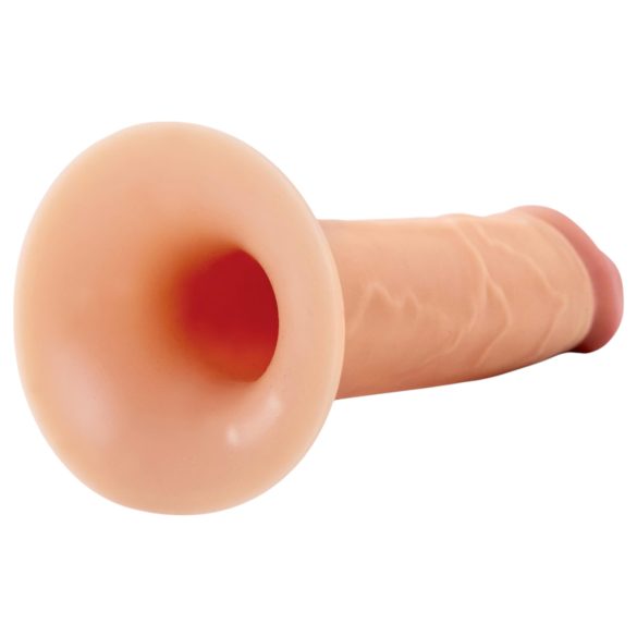X-TENSION Elite - Hollow Strap-On Dildo (Natural)