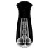 PDX Elite - Suction & Vibration Masturbator (Black)