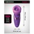 Fantasy For Her - Licking Suction Vibrator (Purple)