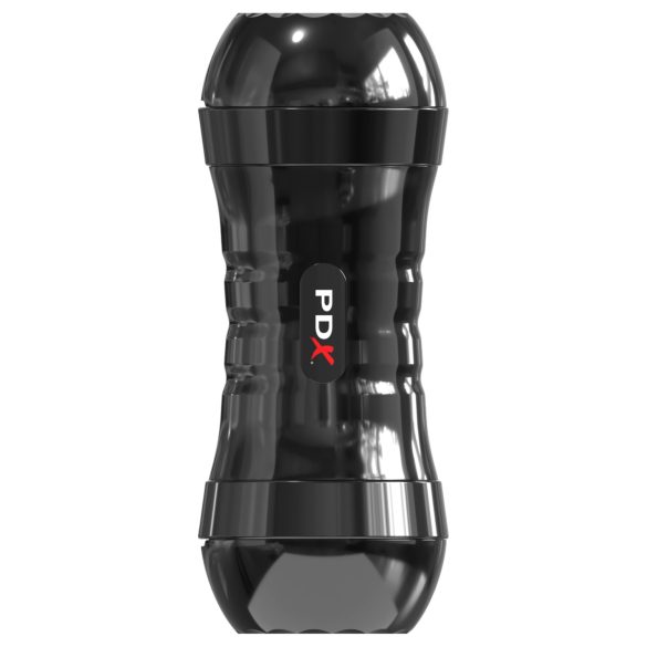 PDX Wet Pleasures - Realistic Vagina & Butt Masturbator (Natural)