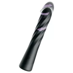   Anal Fantasy Twist Ecstasy - rotating and thrusting anal vibrator (black)