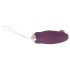 Javida - Purple Pulsating Radio-Controlled Vibrating Egg