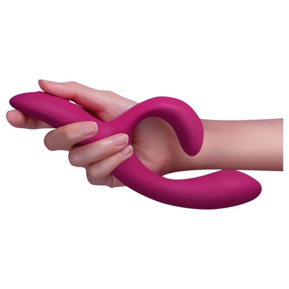 We-Vibe Nova 2 - Purple Clitoral Vibrator with Flexible Arm