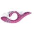 We-Vibe Nova 2 - Purple Clitoral Vibrator with Flexible Arm