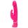 Happyrabbit Dual Density - Waterproof Rabbit Vibrator (Pink)