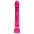 Happyrabbit Dual Density - Waterproof Rabbit Vibrator (Pink)